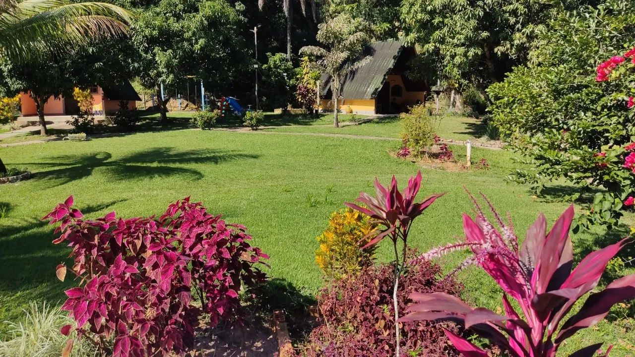 CHALÉS/SÍTIO TEMPORADA. FERIADO SEMANA SANTA - Foto 8