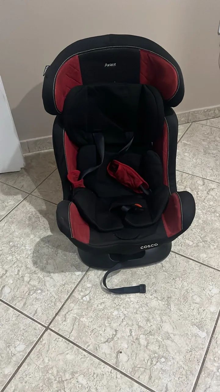 Cadeirinha infantil 