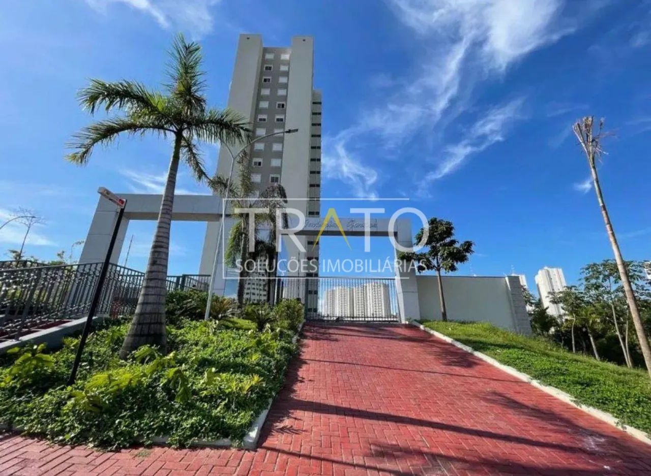 apartamento - Parque Industrial - Campinas