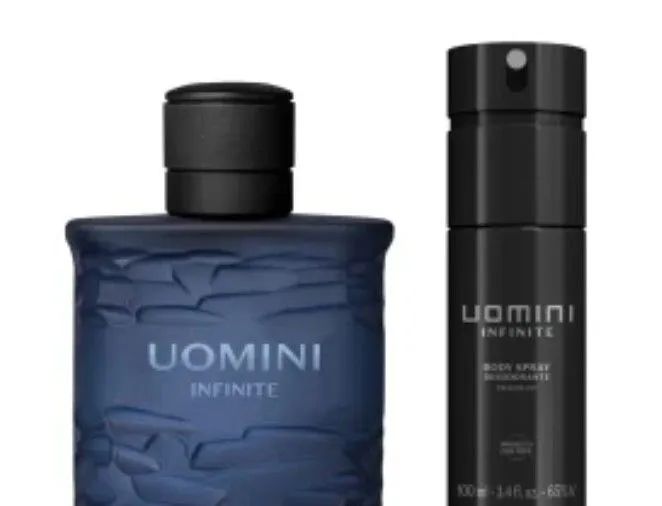 Kit Uomini Infinite 