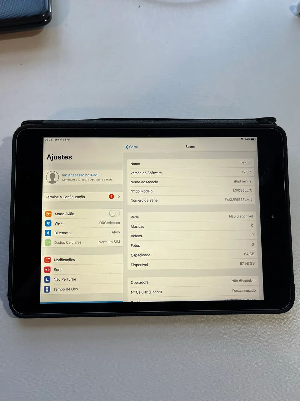 iPad mini 2 - 64GB - Foto 5