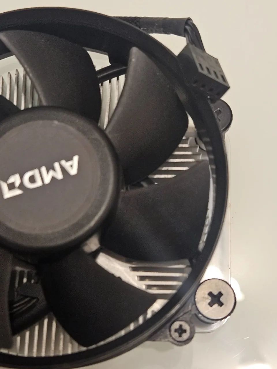 Cooler AMD Wraith Stealth com base - Foto 2