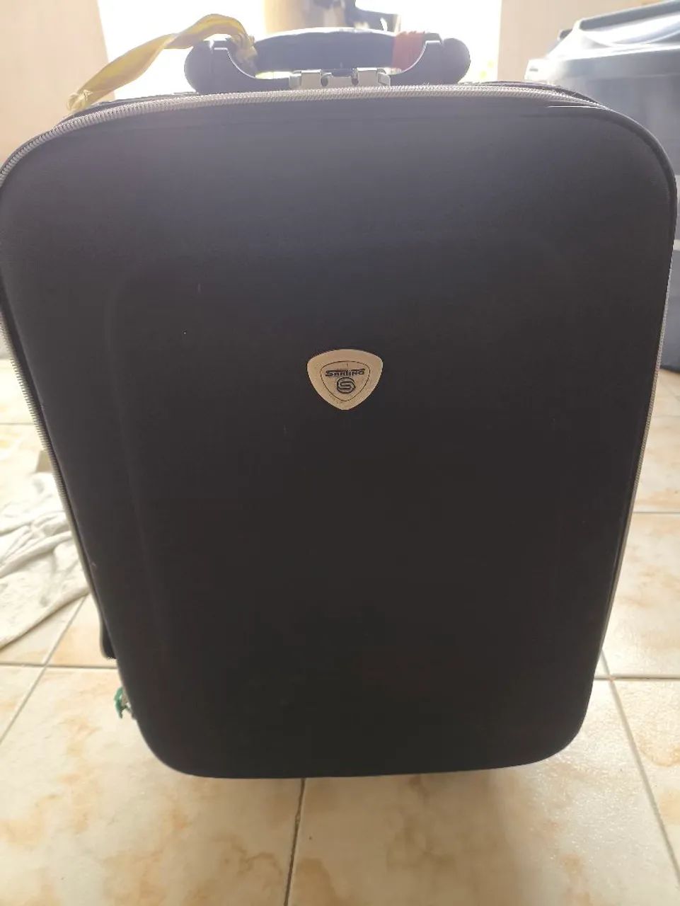 Mala de Viagem até 10 Kg