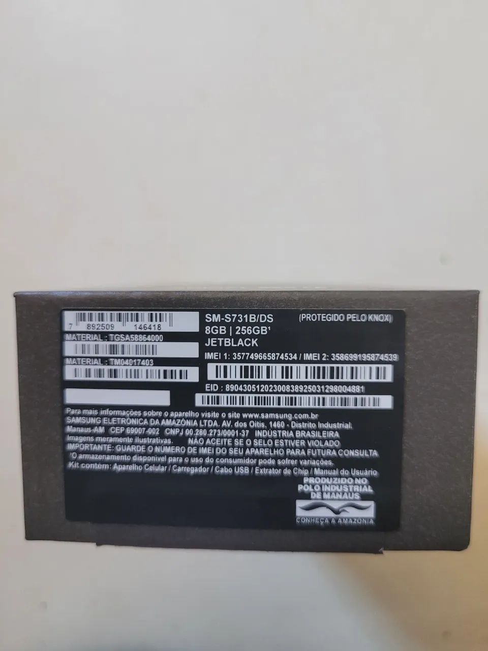 SAMSUNG SE 25 FE 256GB - Foto 4