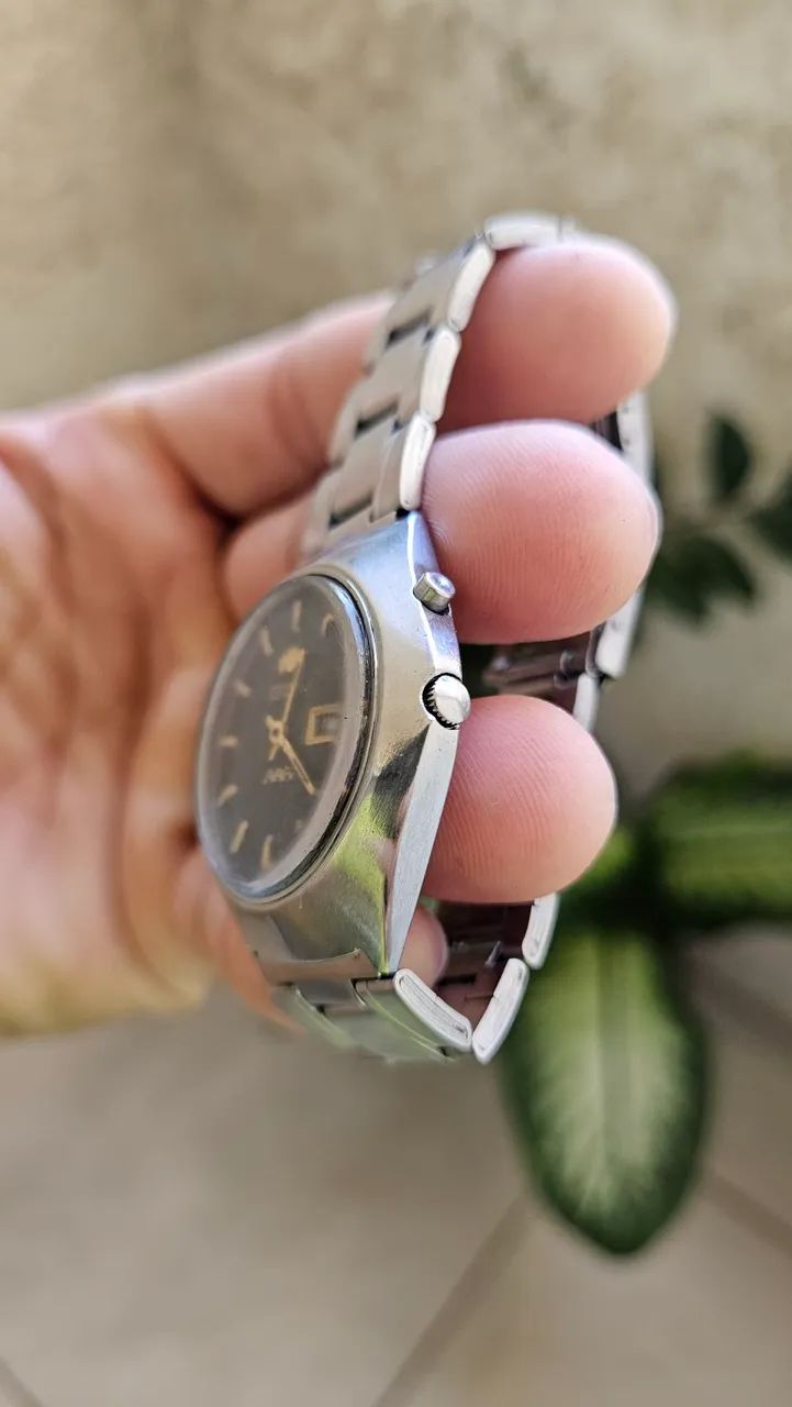 Orient "Restaurar ou Peças" Automático AAA 1960 - Foto 3