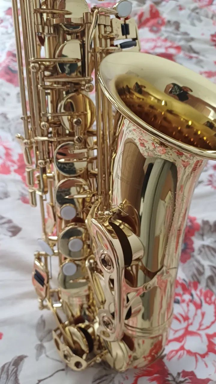 Sax alto harmonic  - Foto 3