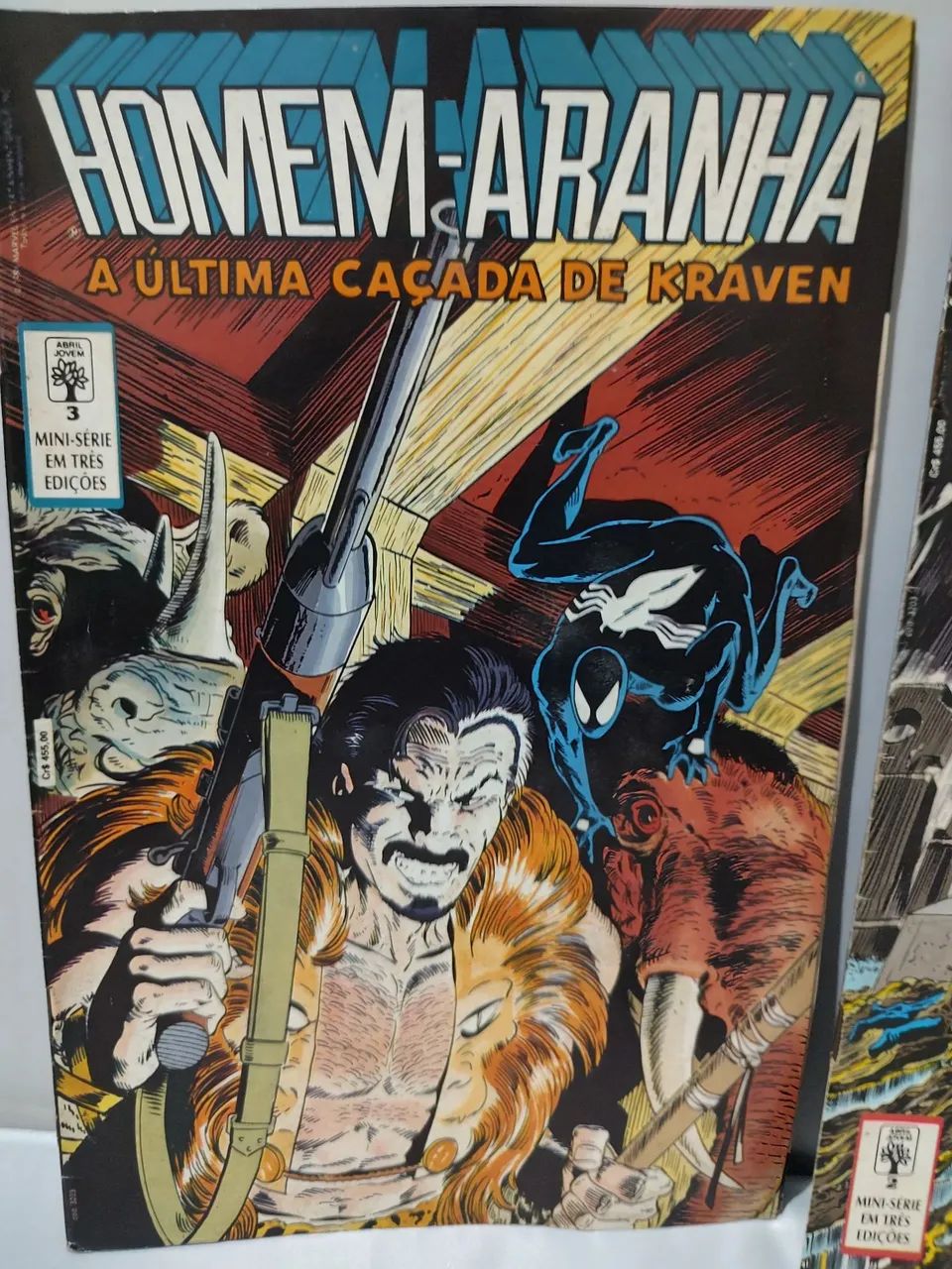 Gibi Homem Aranha  - Foto 5