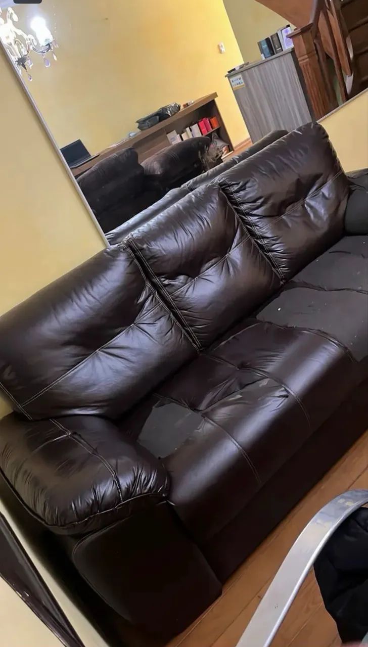 Sofá 3 lugares 