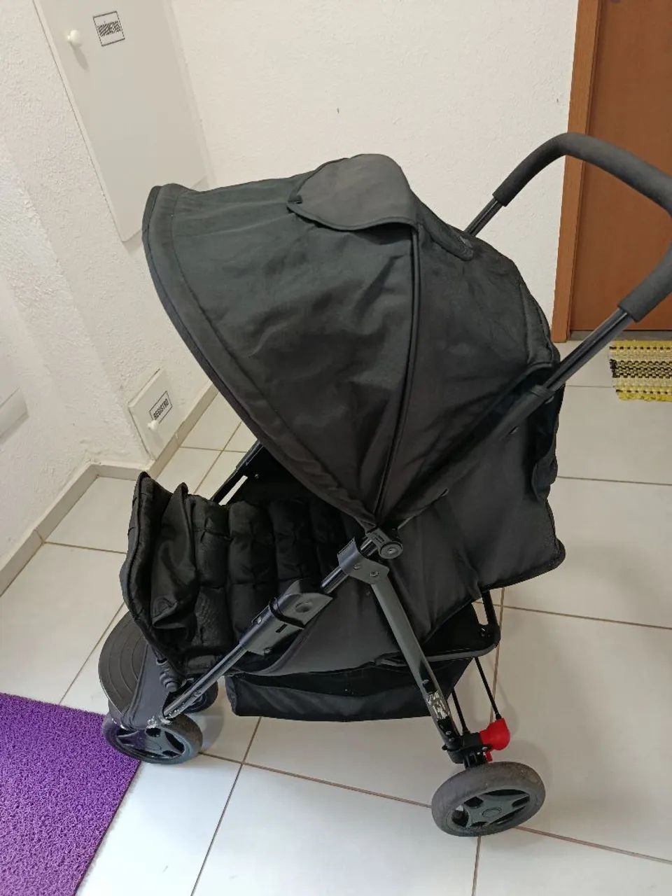 Carrinho de bebê  - Foto 4