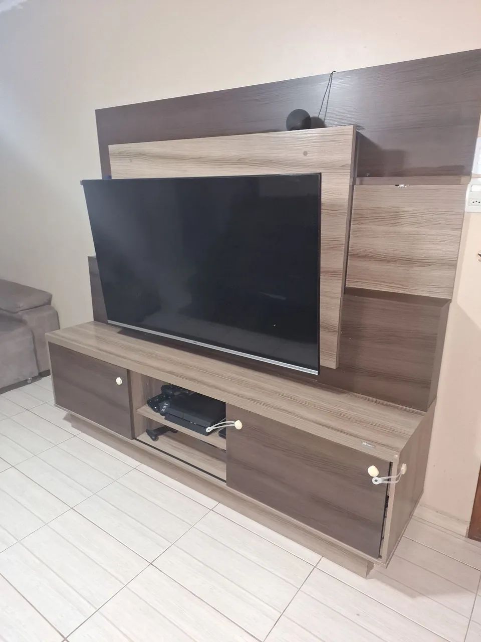 Estante para TV - Foto 2