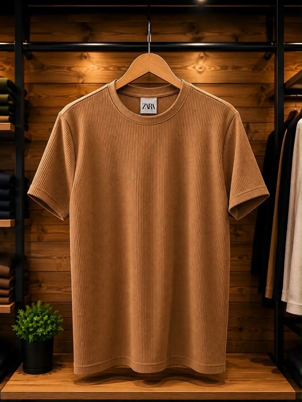 Camisa Zara Masculina  - Foto 2