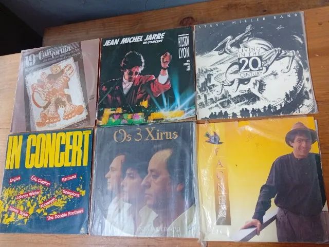 Discos de vinil - preço por unidade  - Foto 2