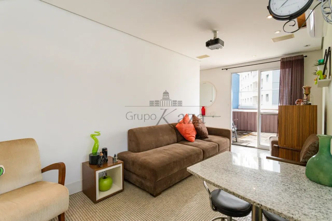 Apartamento Cobertura - Consolação - 2 Dormitórios - 95,39m²