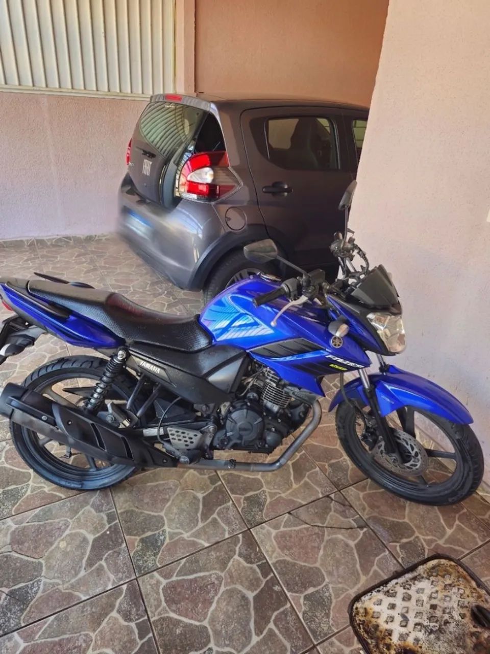 Fazer 150 flex 
