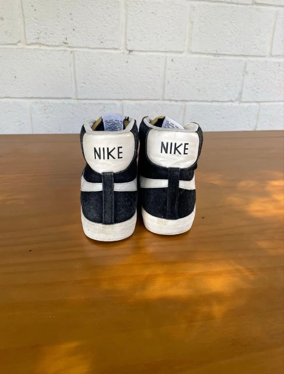 Tenis Nike Blazer Mid Premium Vintage - Foto 4