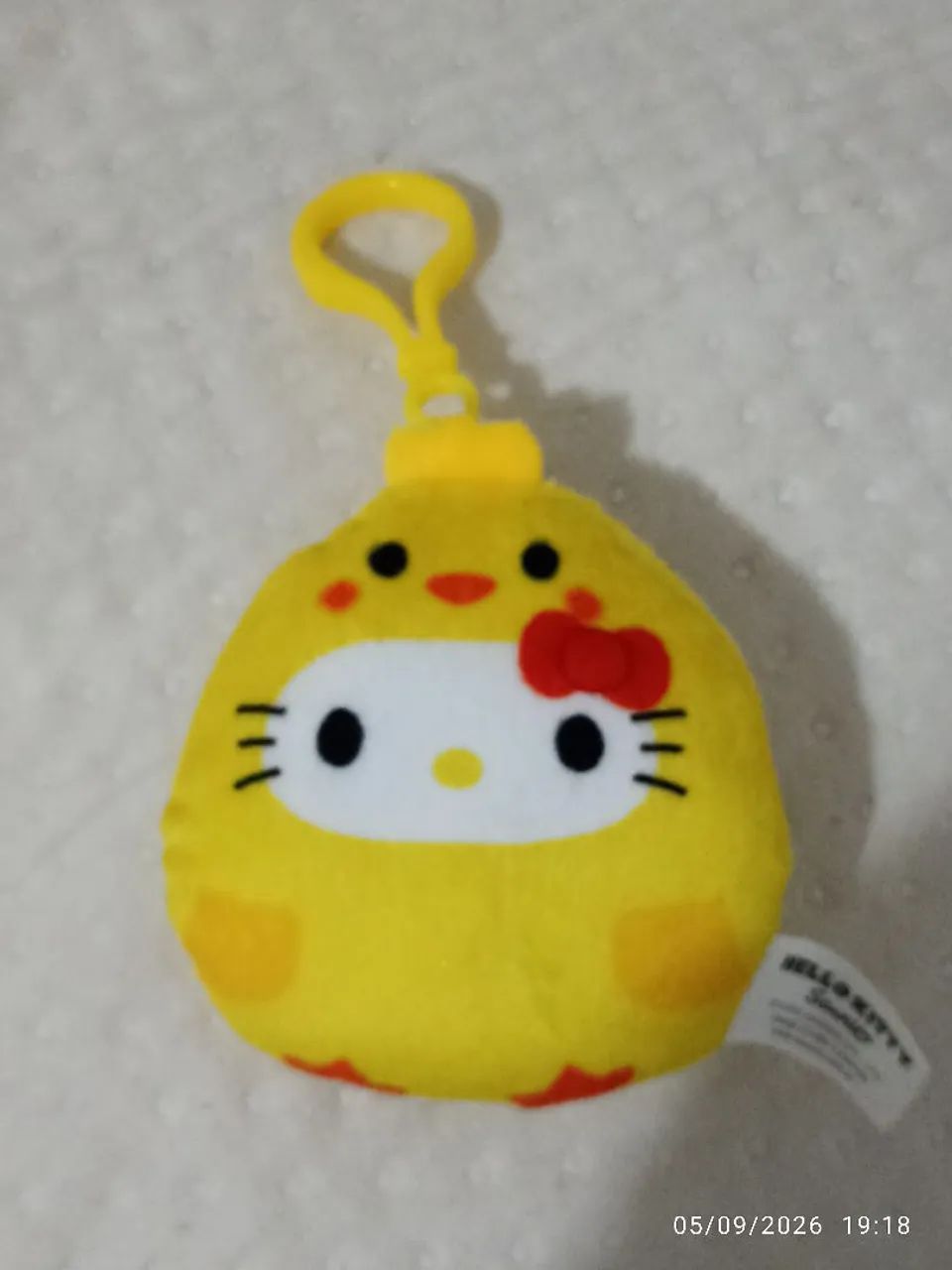 Hello Kitty - Pintinho - Bob's - Foto 2