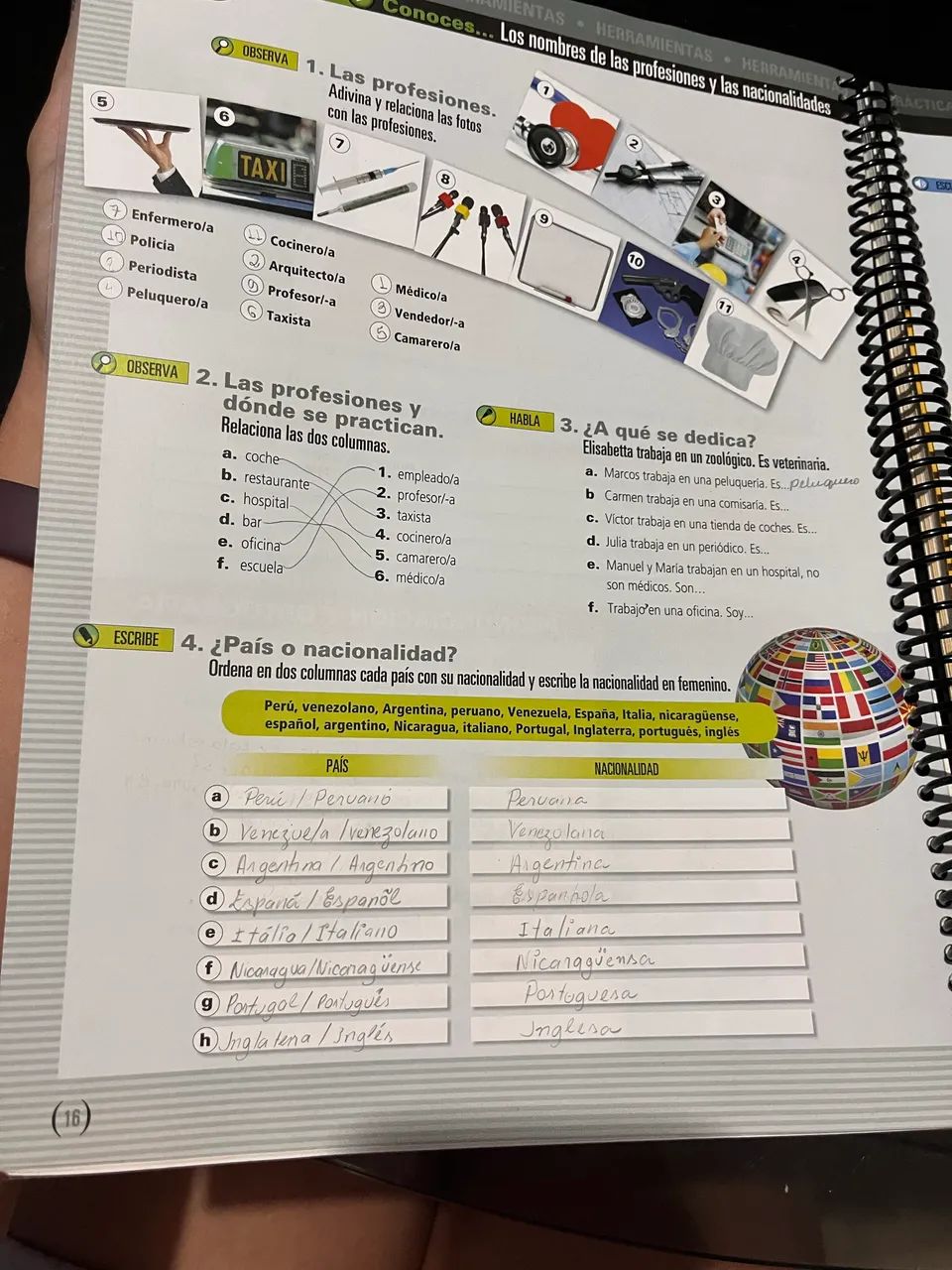 ? Livro de Espanhol Vente 1 A1/A2 - Edelsa - Foto 4