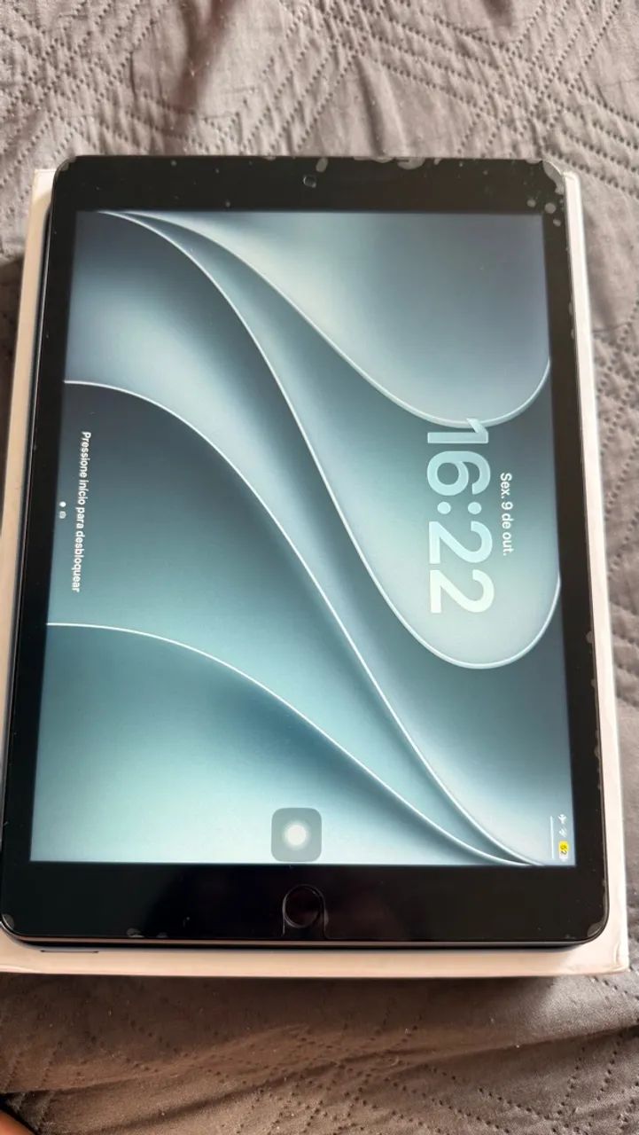 iPad 9
