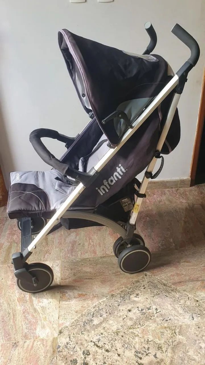 Carrinho de bebê 
