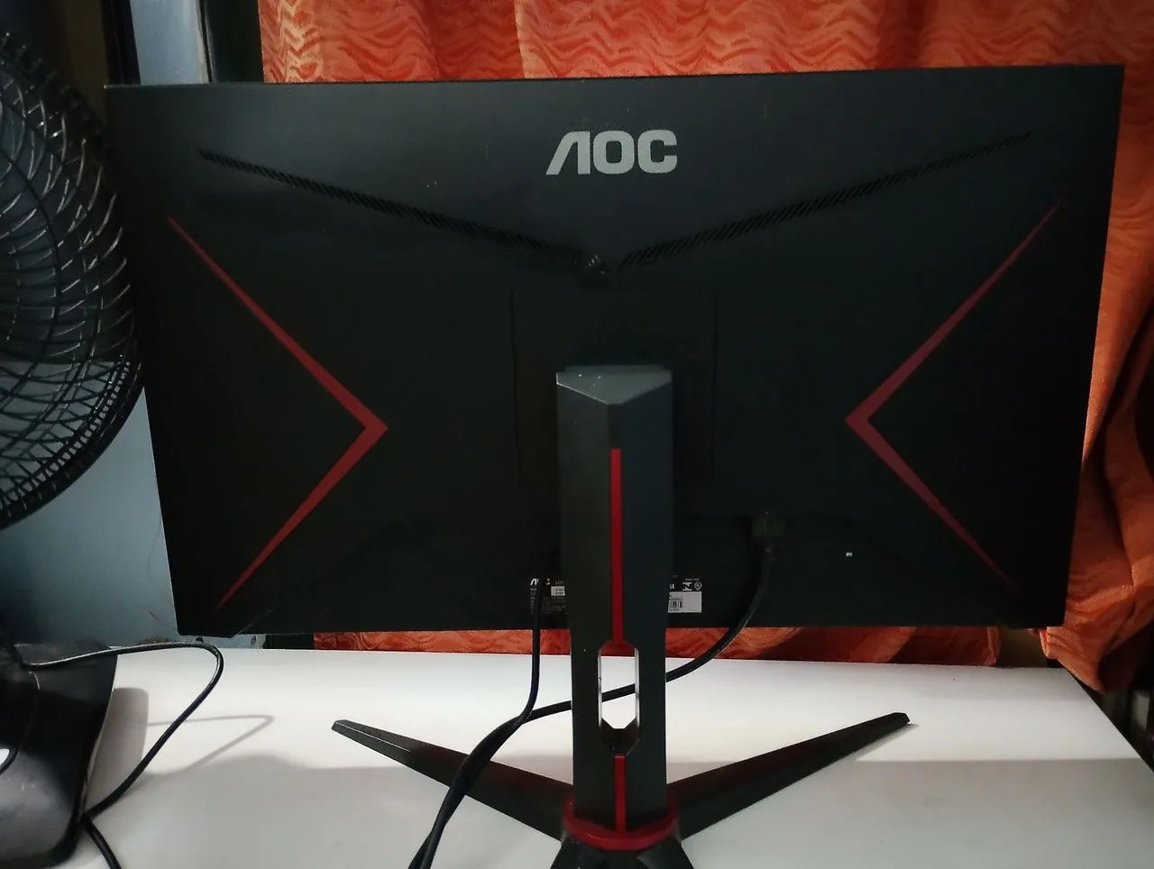 Monitor Gamer AOC Sniper 27 Full HD - Foto 2