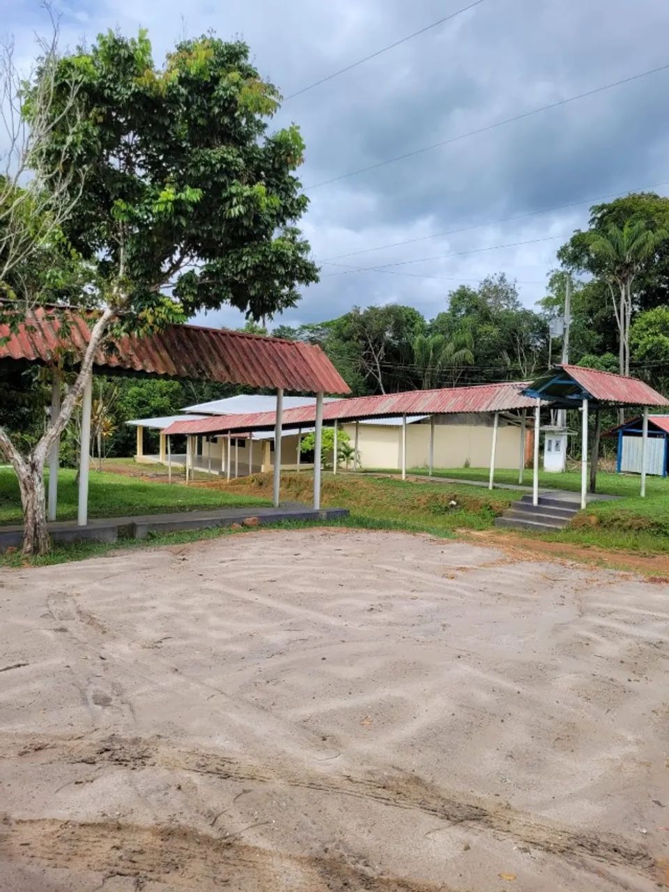 caseiro com experiência para trabalhar em iranduba