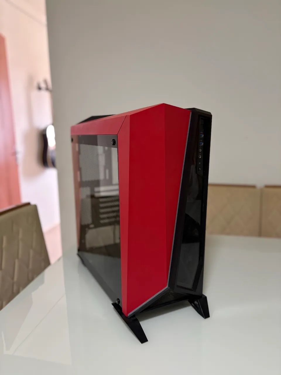 Gabinete corsair - Foto 4