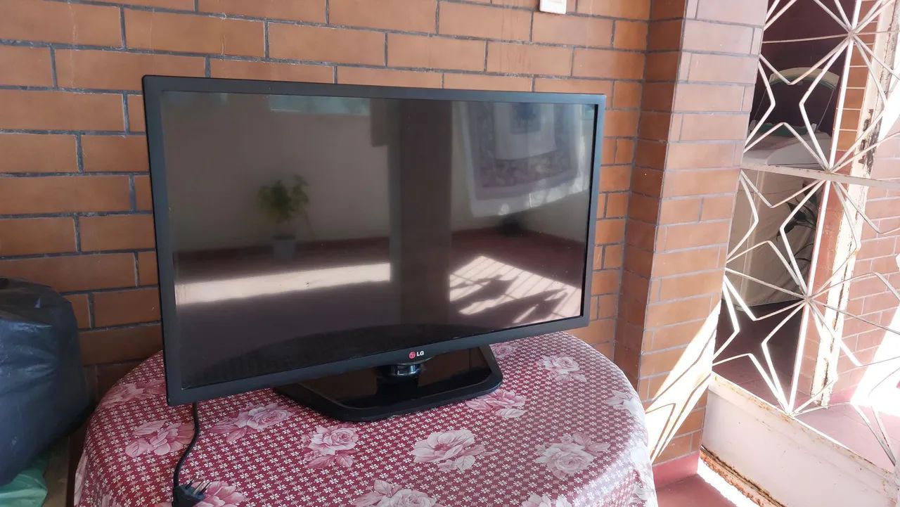 TV LCD 32 polegadas LG - Foto 3