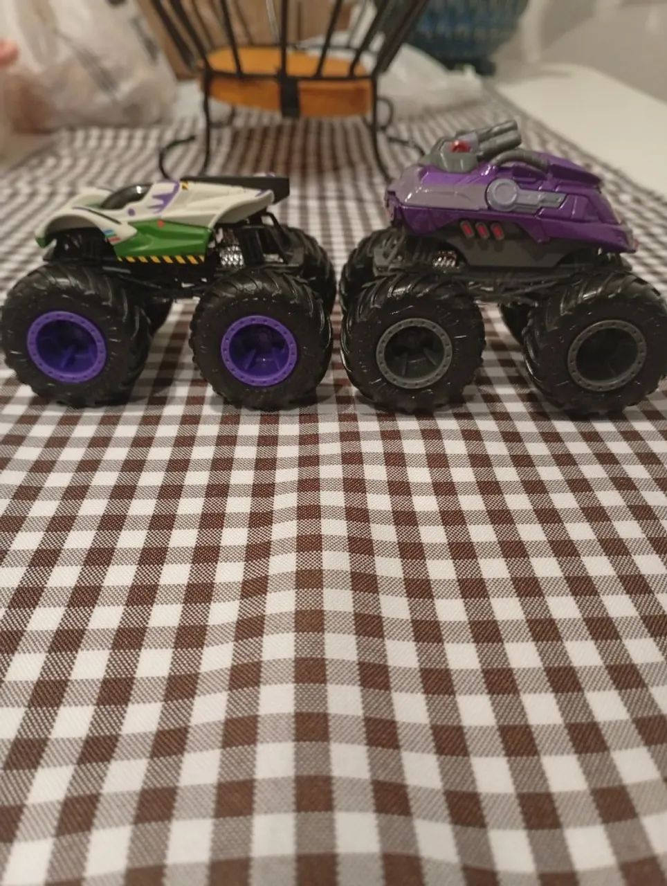 Hotwheels Buzzlighyear e Zurg - Foto 2