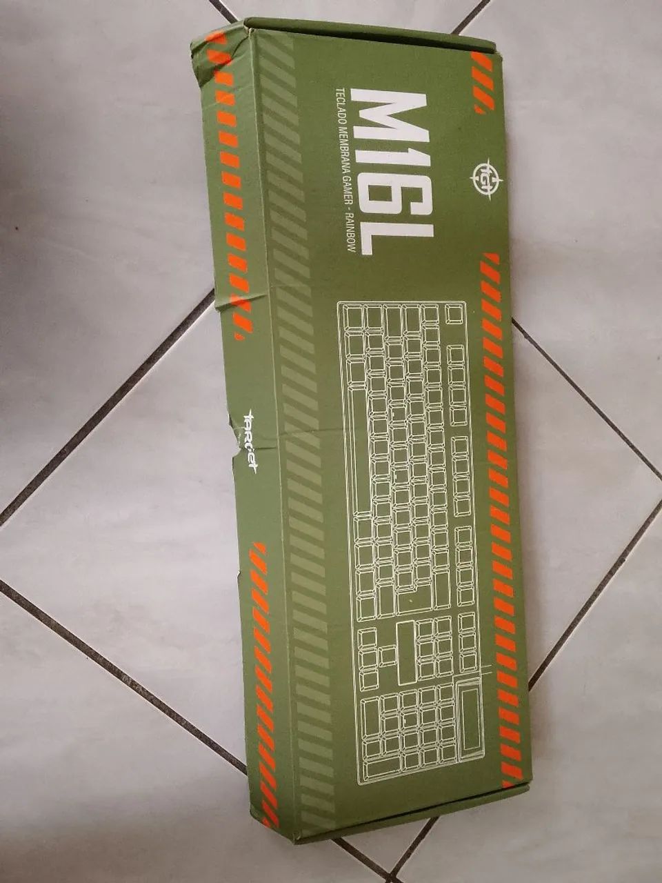 Vendo teclado e mouse - Foto 4