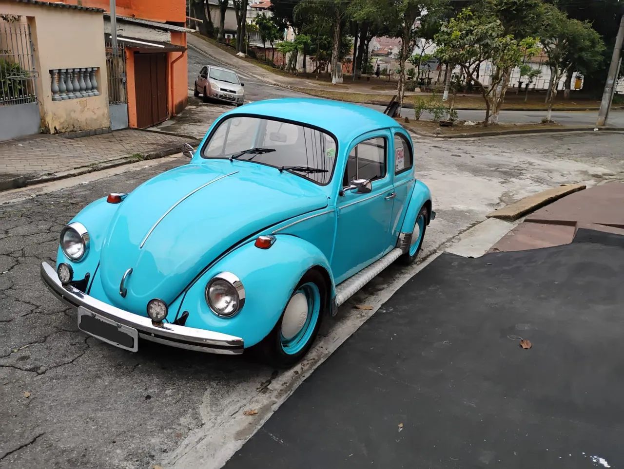 Volkswagen Fusca 1300 1973