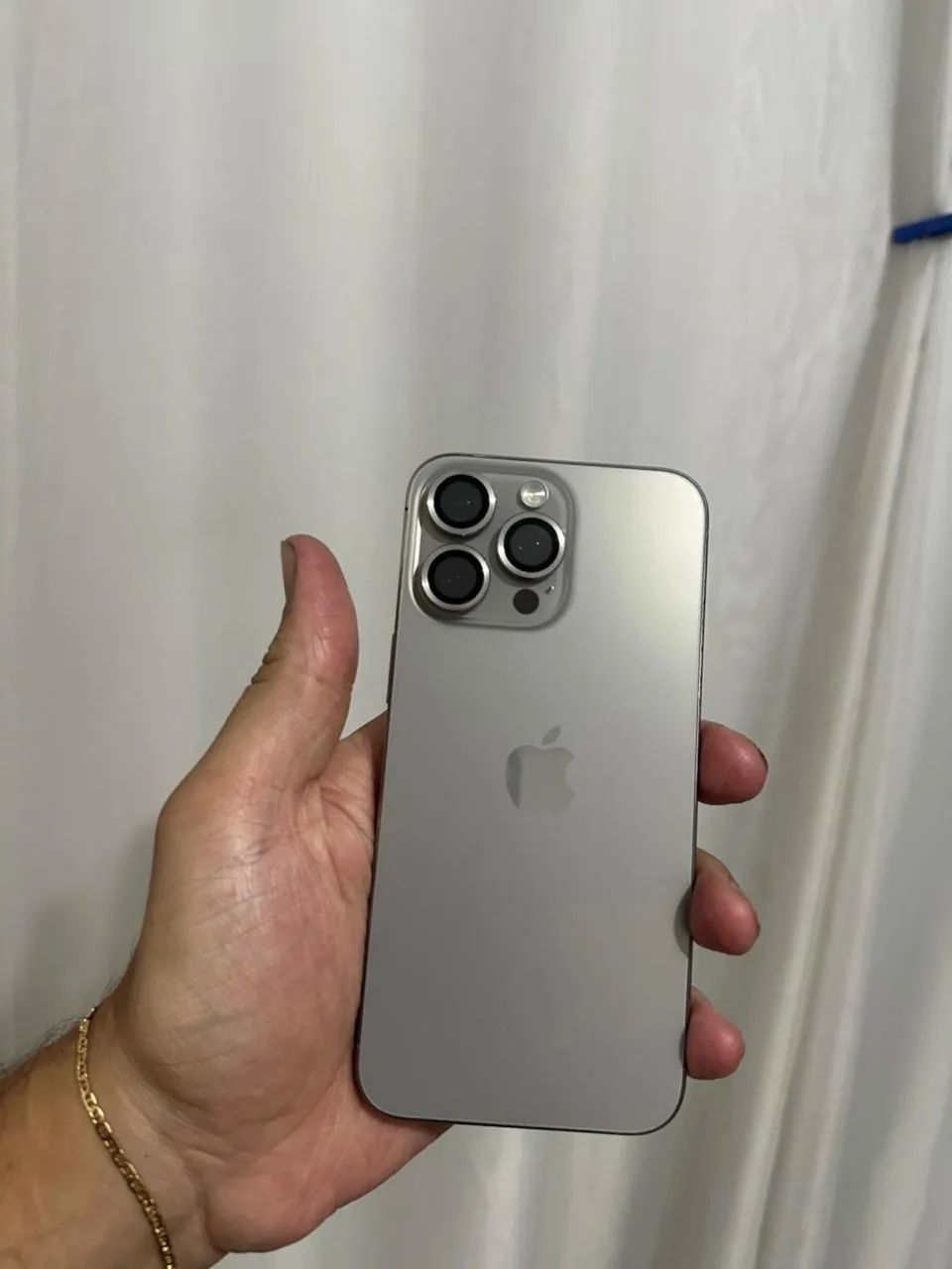 iPhone 15 pro max 256gb - Foto 5