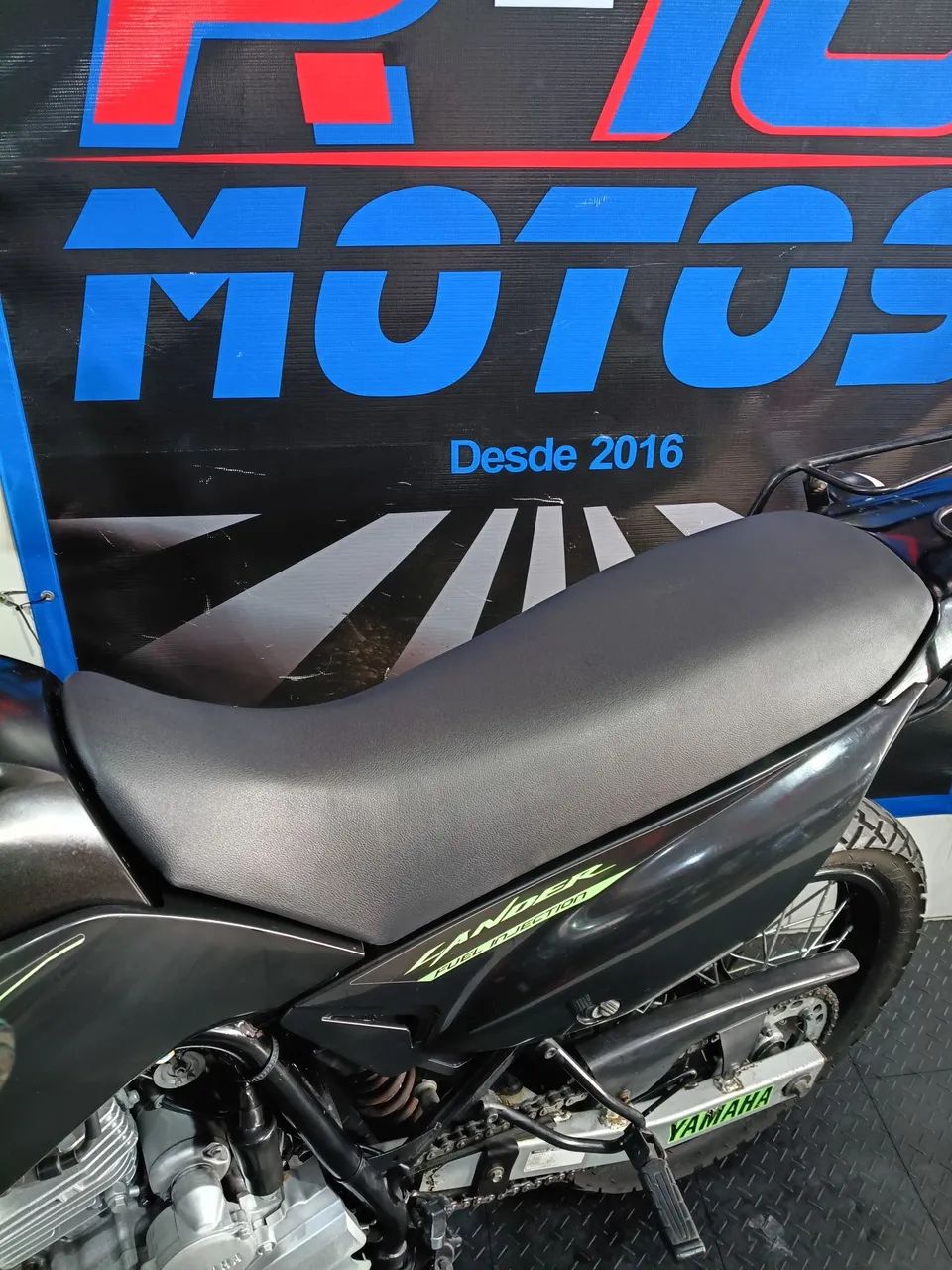 LANDER 250 BLUEFLEX / BAIXA KM - Foto 3