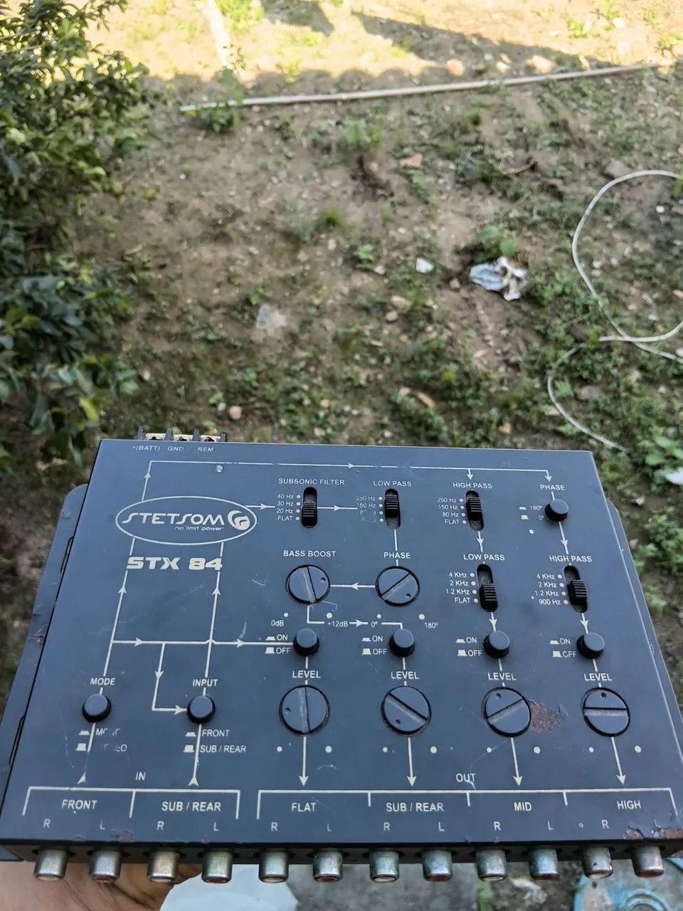 Processador Stetsom STX 84 - Foto 2
