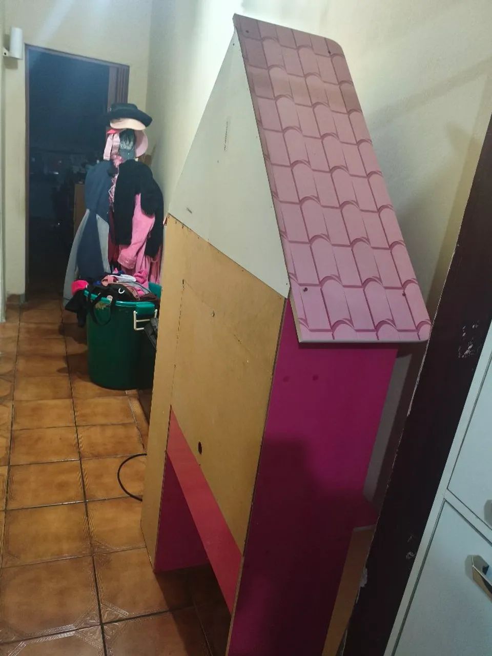 Escrivaninha Rosa para Menina - Foto 5