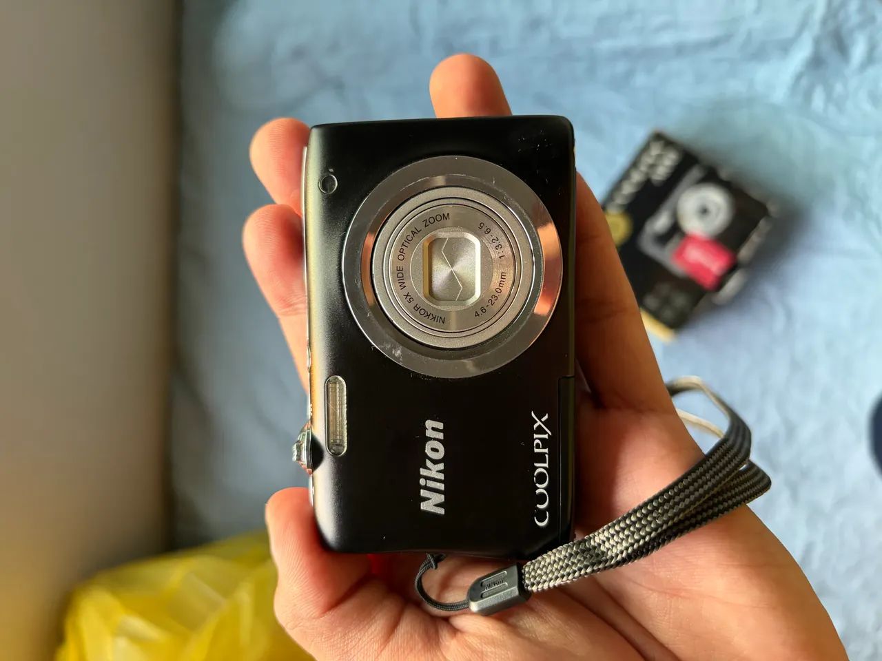 Cybershot Nikon a100432957477838530561