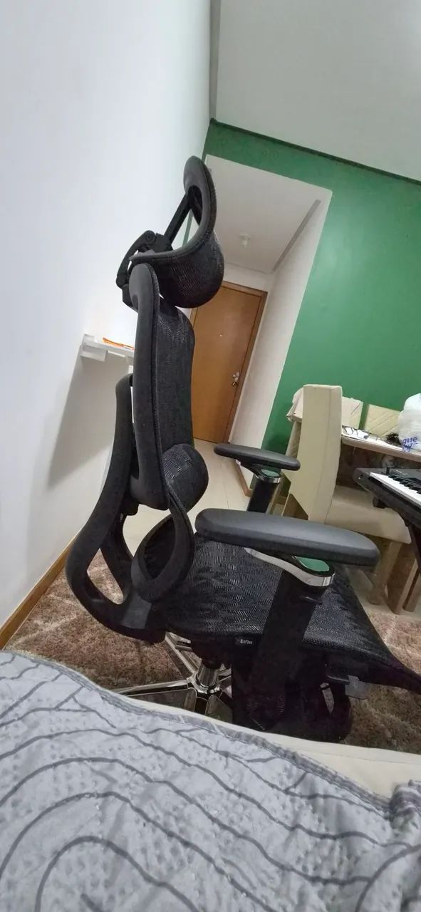 Cadeira ergonomica  - Foto 4