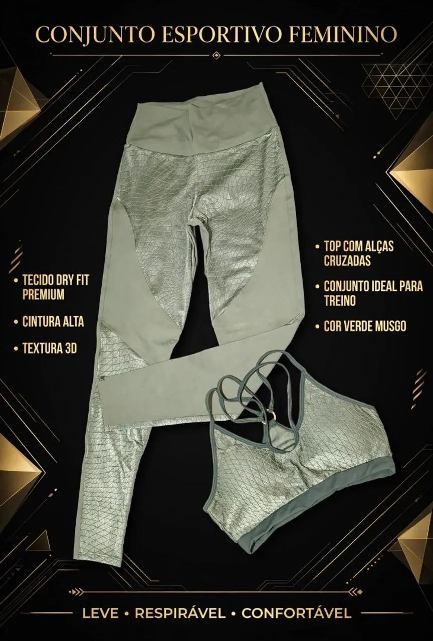 Moda fitness