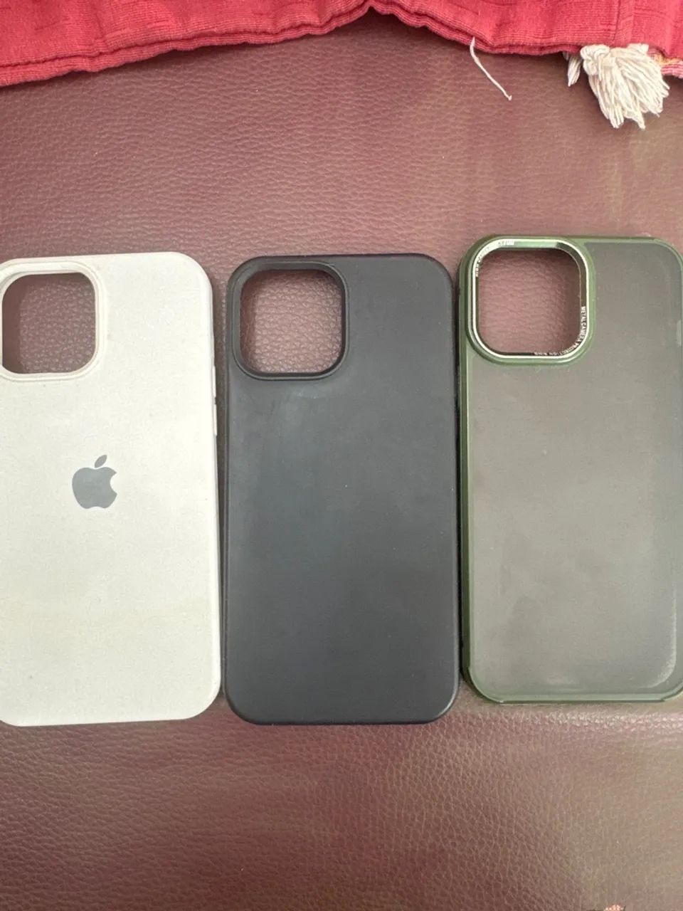 Vende-se capa de iPhone 13 Pro Max