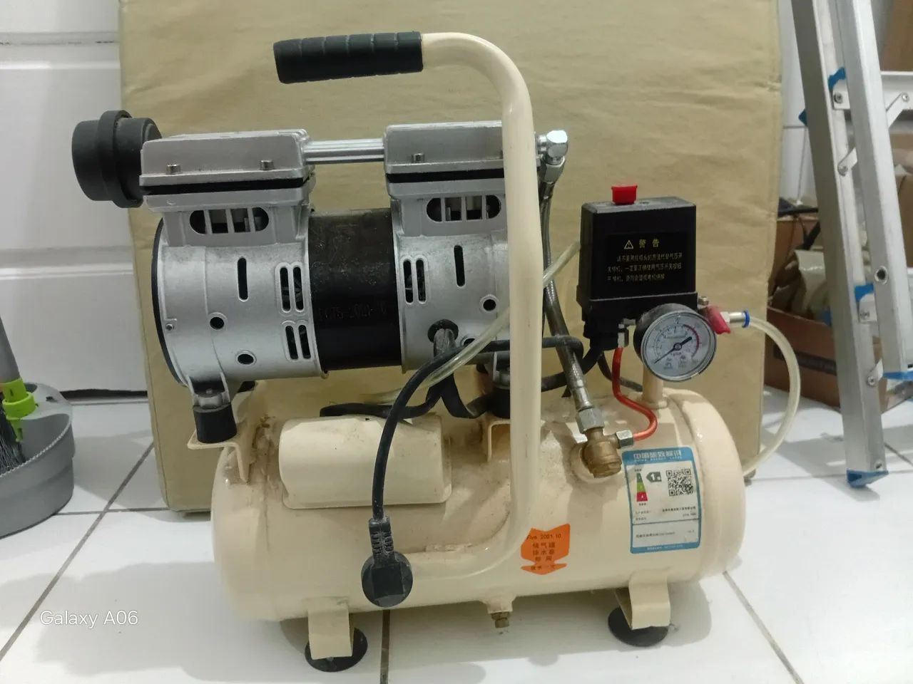 Compressor de ar - Foto 2