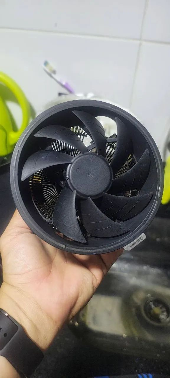 AIR COOLER GAMA 200 GAMEMAX - Foto 4