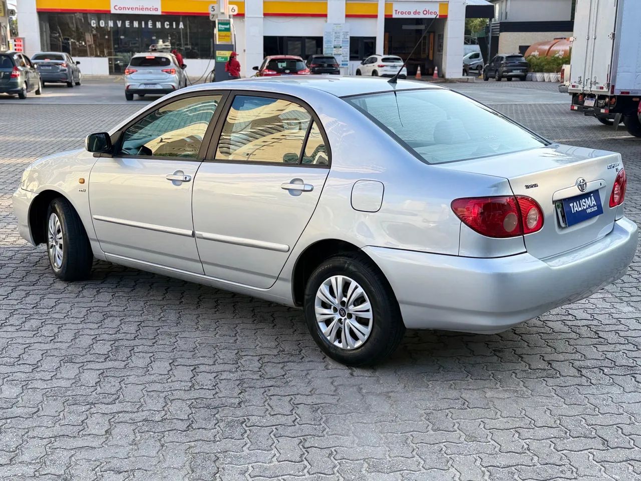 Toyota Corolla XLI 1.6 16V 110cv Mec. 2007 - Foto 5