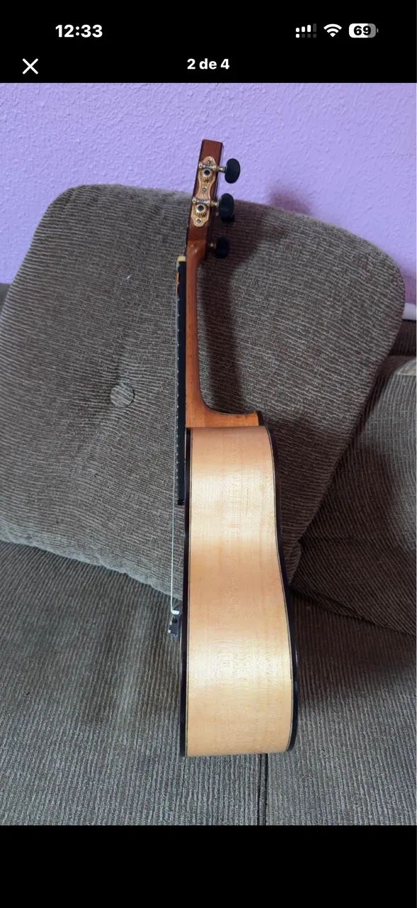 Vendo cavaquinho  - Foto 3