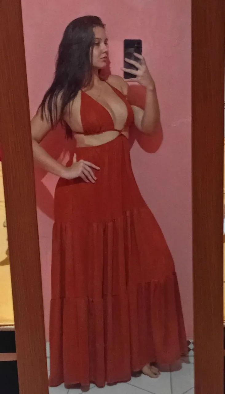 Vendo Vestido Longo - Foto 2