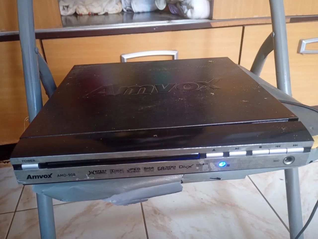 Vendo DVD e Vídeo Cassete funcionando  - Foto 3