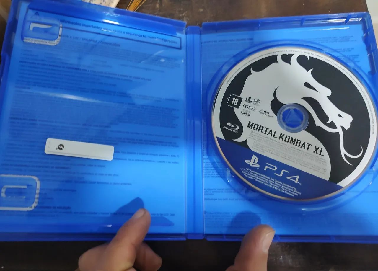 Mortal Kombat Xl Ps4  - Foto 2