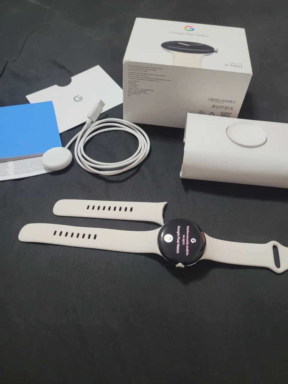 Relógio Google pixel Fitbit 1° Geração - Foto 3