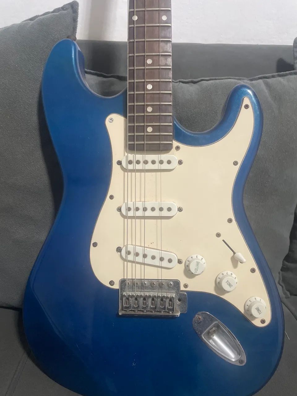 Stratocaster stringberg  - Foto 4