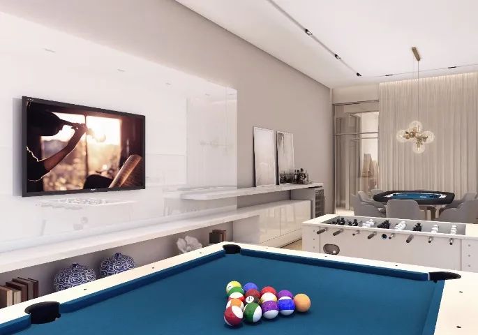 Apartamento 3 suítes, Ed. Blue Cost da FG! Parcelamento em 100 x! - Foto 2