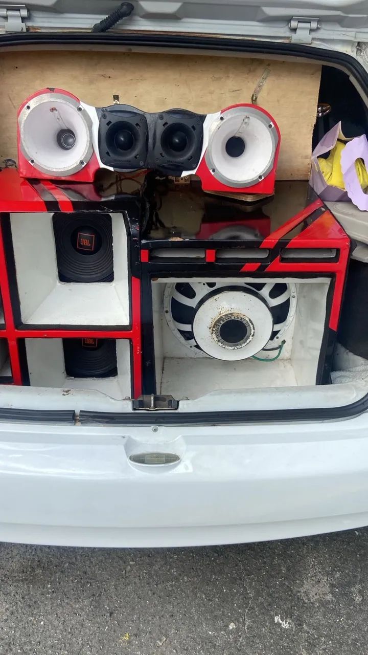Som automotivo  - Foto 2