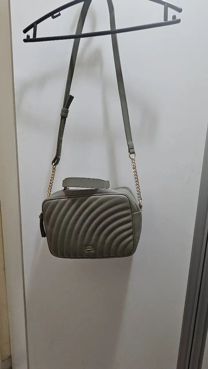 Bolsa de Ombro Arezzo - Foto 3